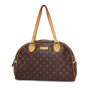 Louis Vuitton Monogram Montorgueil Boston Bag
